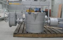 Transport ladle 200kg