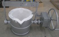 Transport ladle 150kg