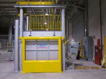 Heat treatment furnace