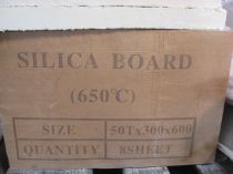 Silica Board