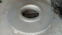 Gia công nắp lò nhôm