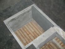 Thay gạch mới